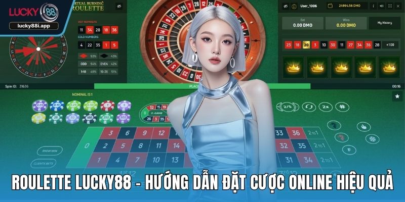 Roulette LUCKY88