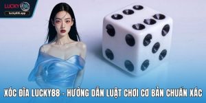 Xóc đĩa LUCKY88
